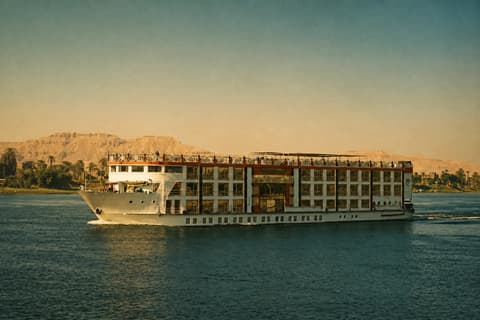 6-Day Cairo, Aswan & Luxor Nile Cruise Tour