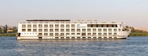 Jaz Regent Nile Cruise