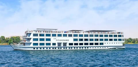 Moondance Nile Cruise