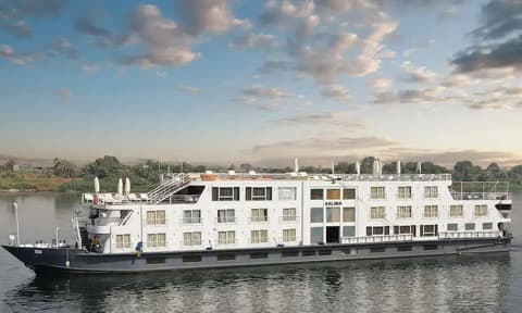 Salima Nile Cruise
