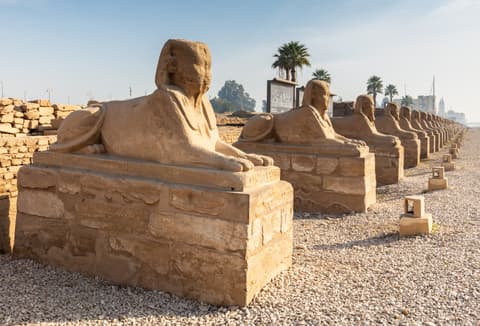 5-Day Hurghada to Luxor & Aswan Nile Cruise Holiday