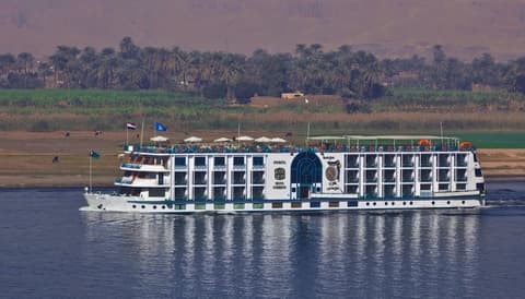 Sonesta Moon Goddess Nile Cruise
