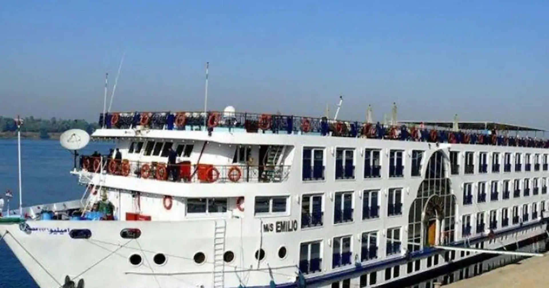 Emilio Nile Cruise