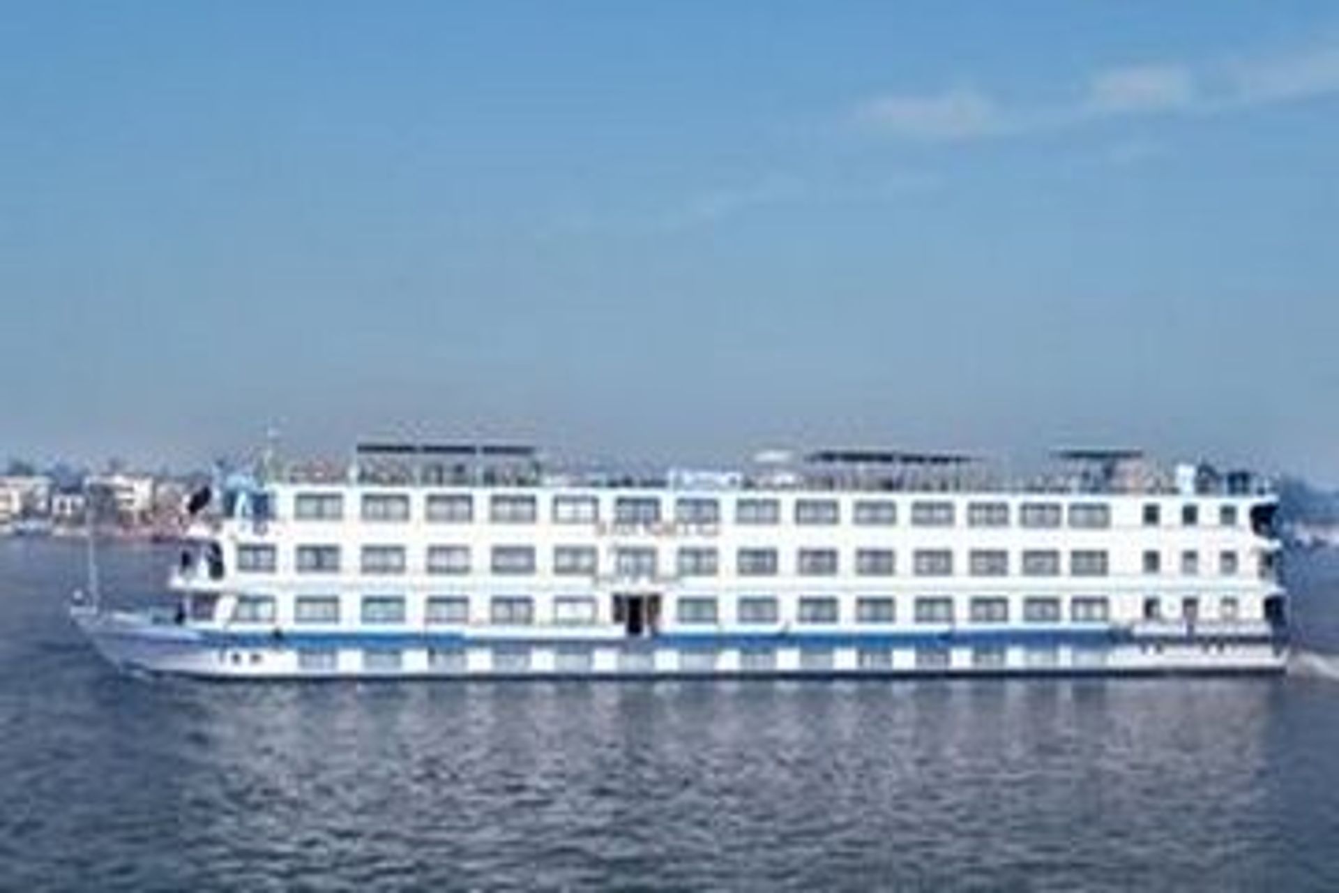 Queen of Sheeba Nile Cruise