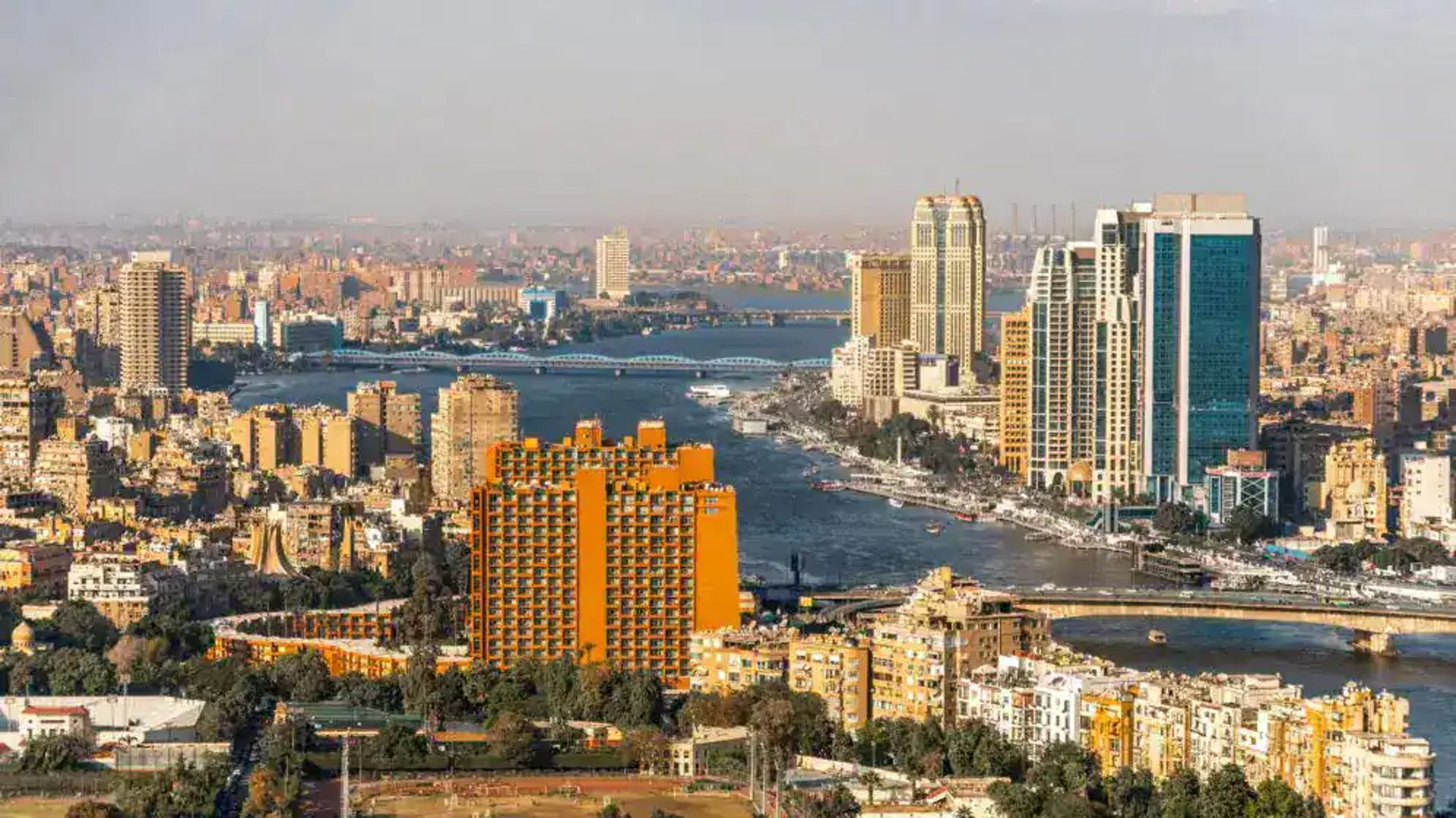 7 unique experiences in Egypt’s Cairo