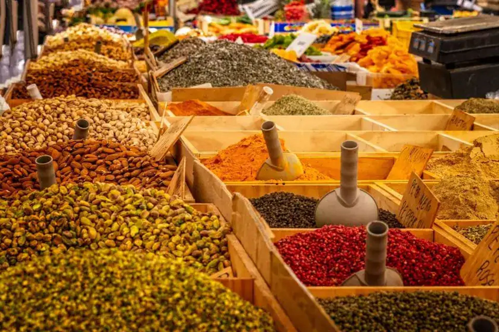 Egypt markets that travelers still seek out