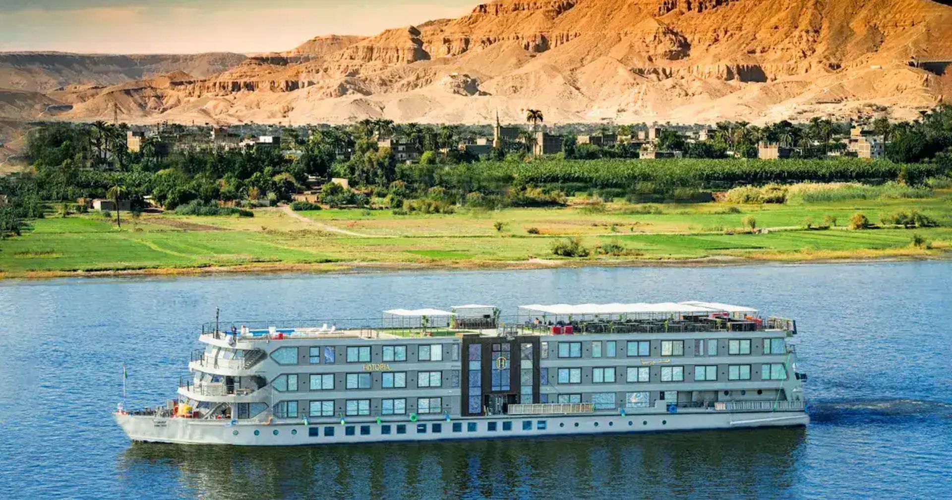 Deluxe vs ultra deluxe Nile cruises: which is worth it?