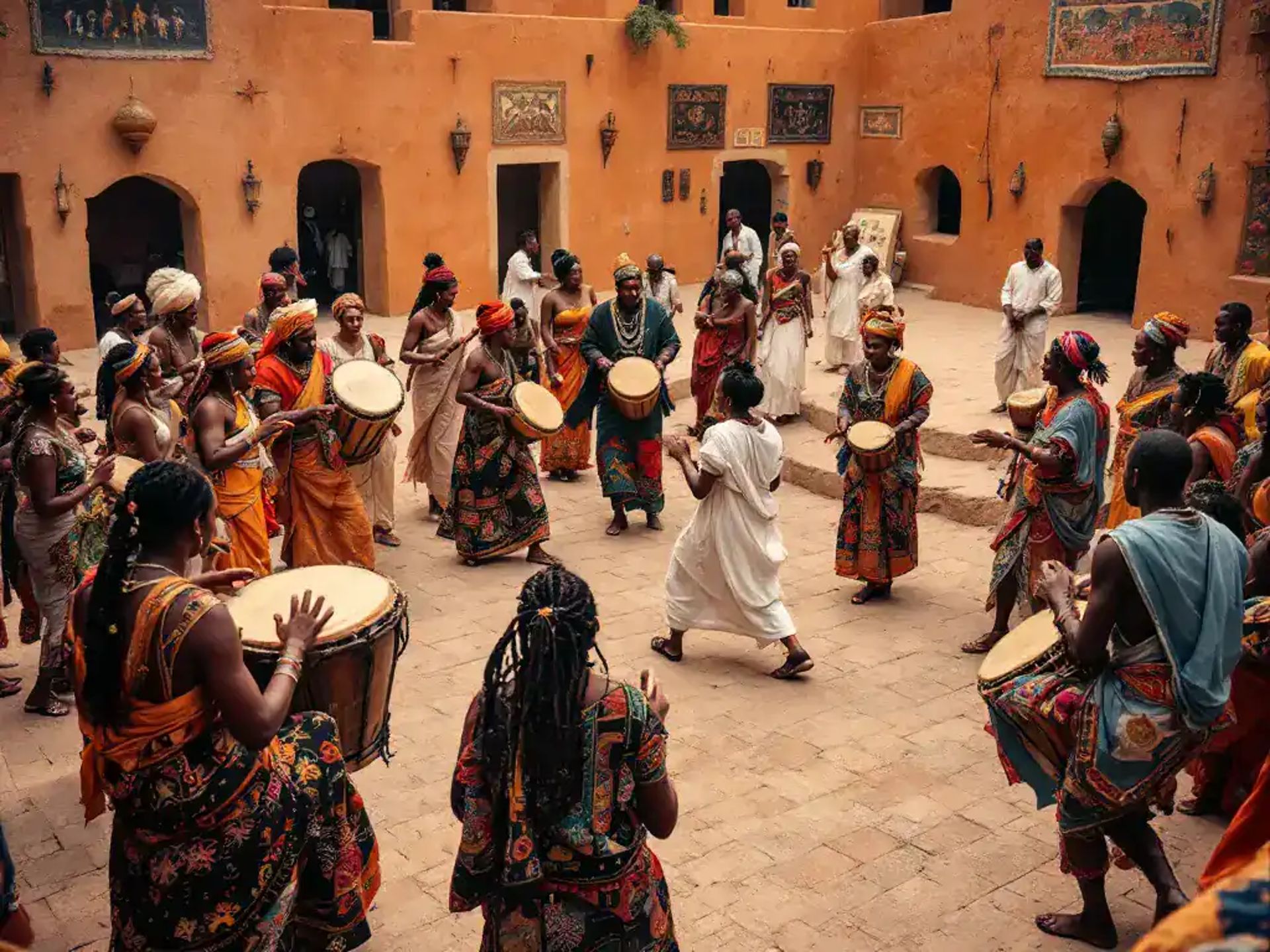 Discover Egypt’s Unique Nubian Culture in Aswan
