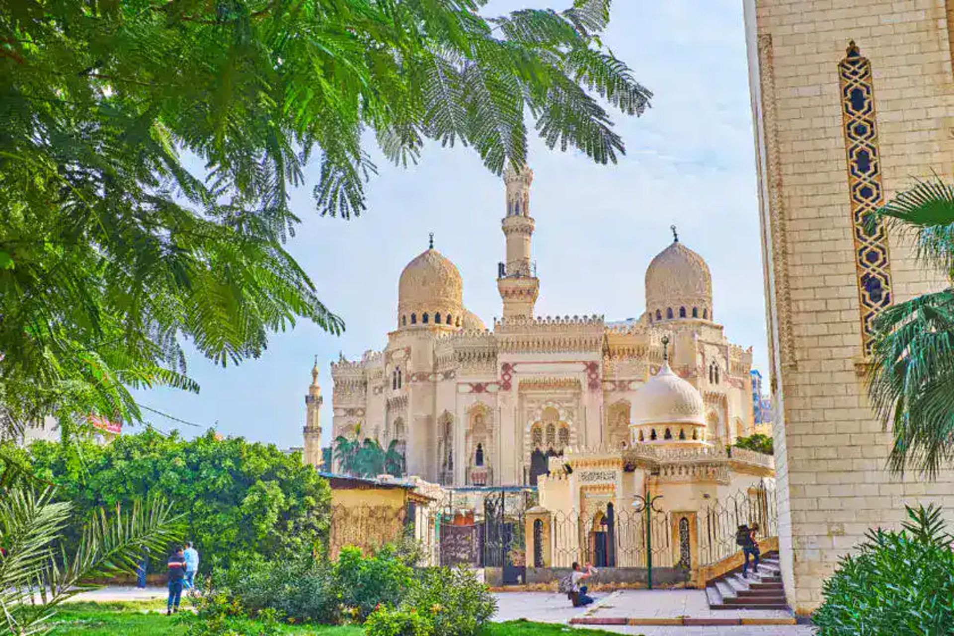 Discover the hidden highlights of Alexandria