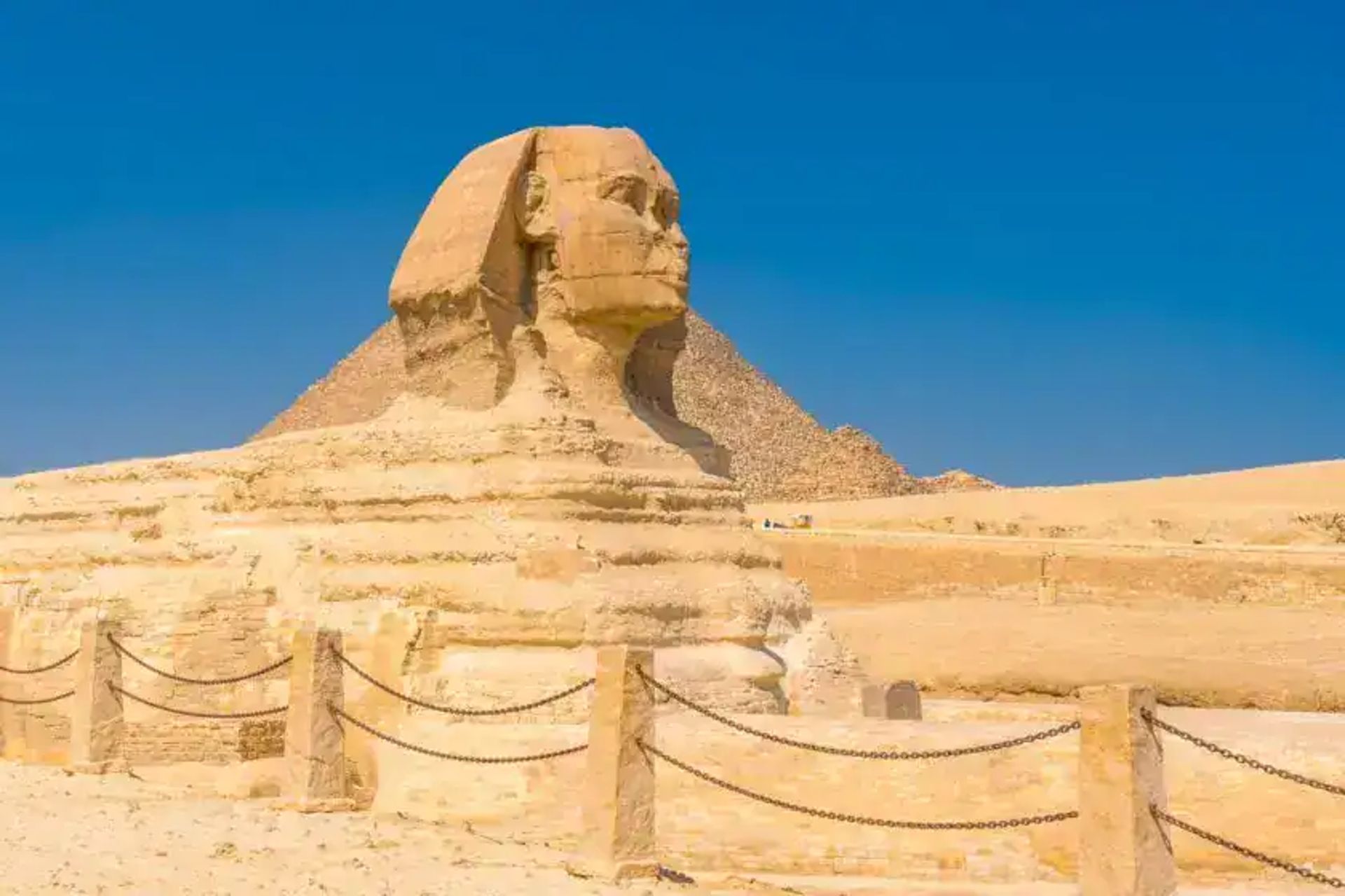 Pyramid of Giza guide: what to know before you go