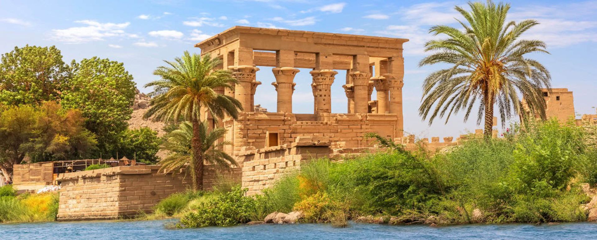 Discover Egypt: Luxurious 7-Day Nile Cruise Adventure