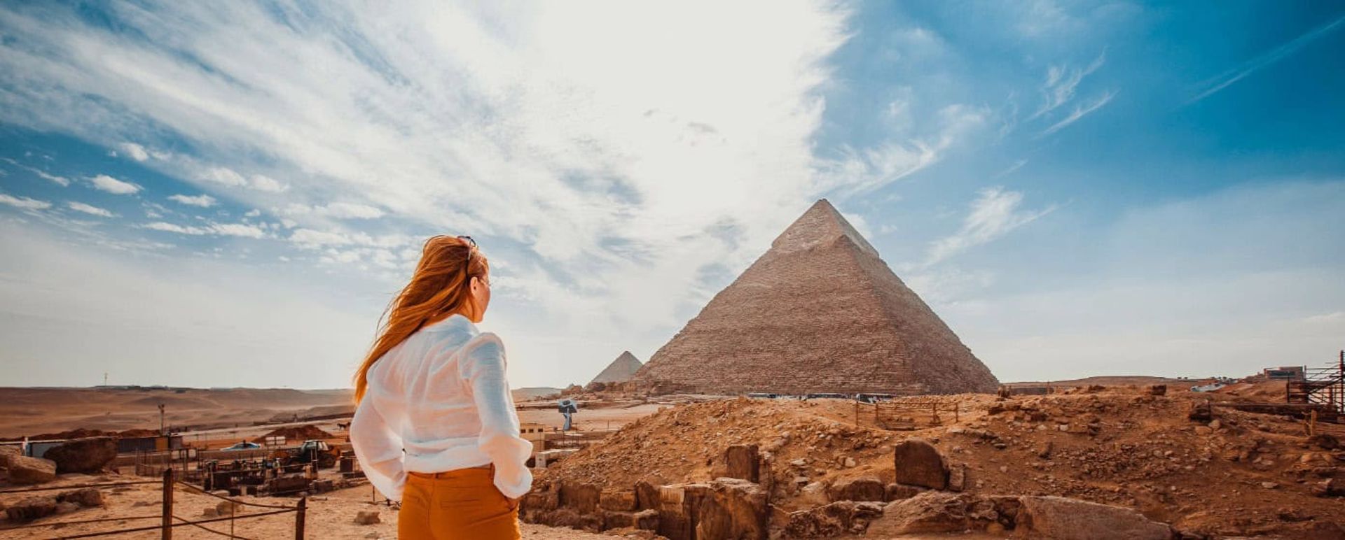 2 Day Standard Cairo and Luxor Excursion from Hurghada (Flight included)