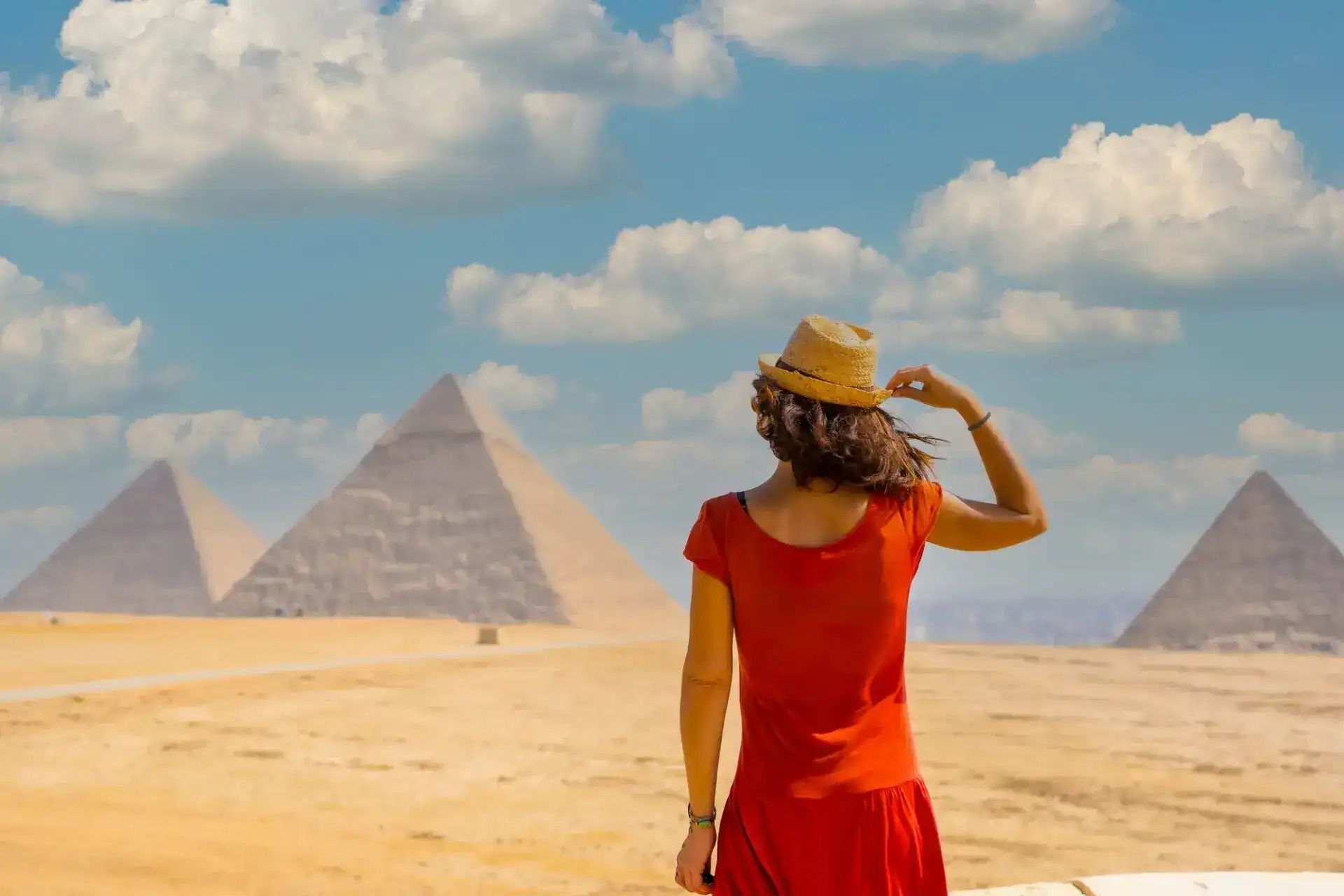 Sinai-only stamp or full Egypt visa: what you need for each trip