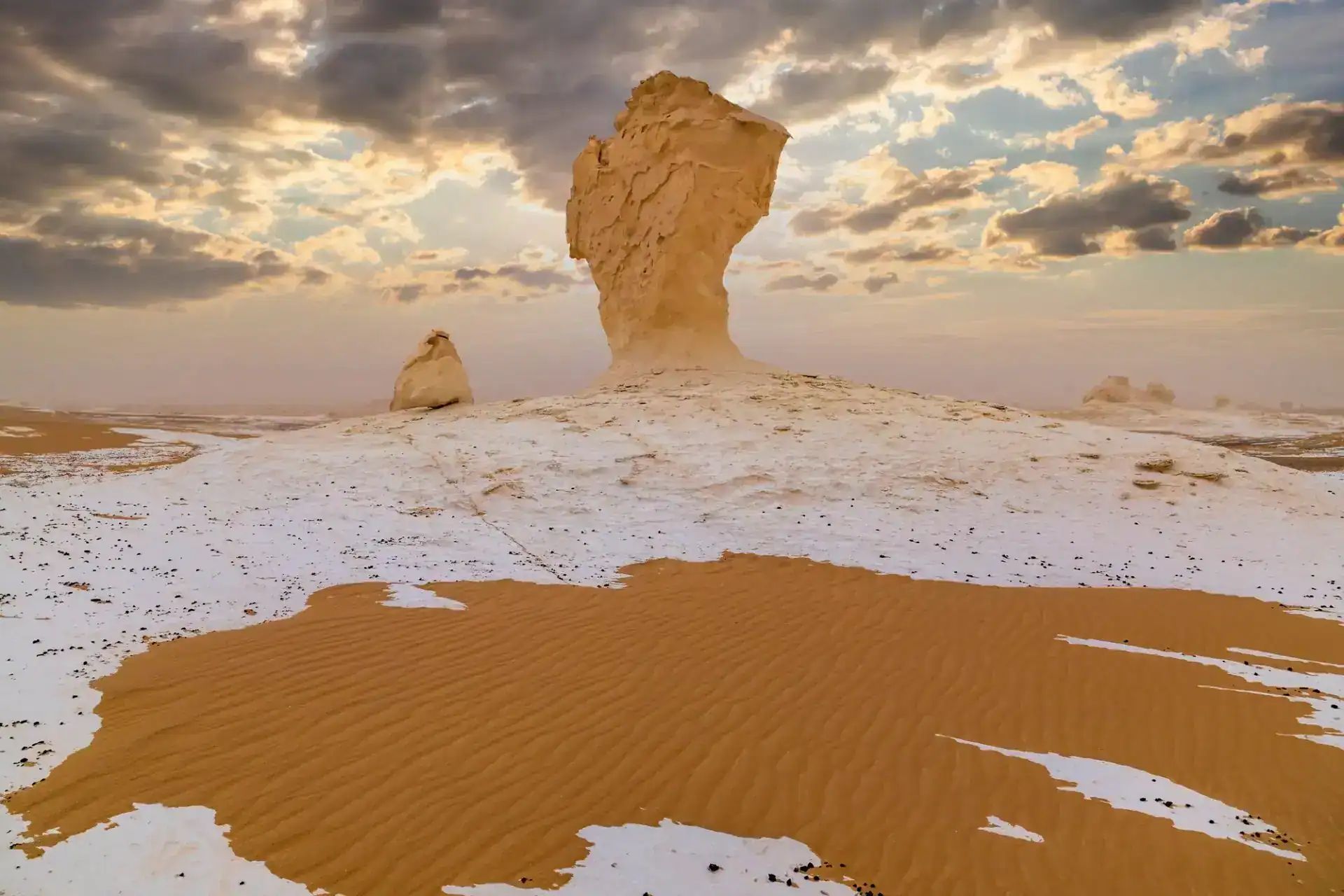 The White Desert from Cairo: what to expect