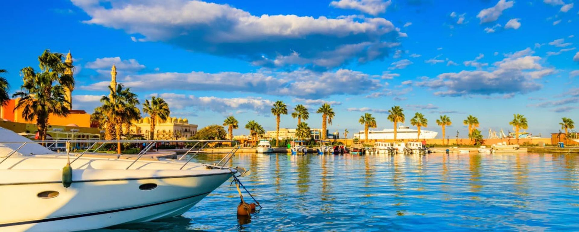 5-Days Classic Cairo and Hurghada Red Sea Escape (Flights Included)