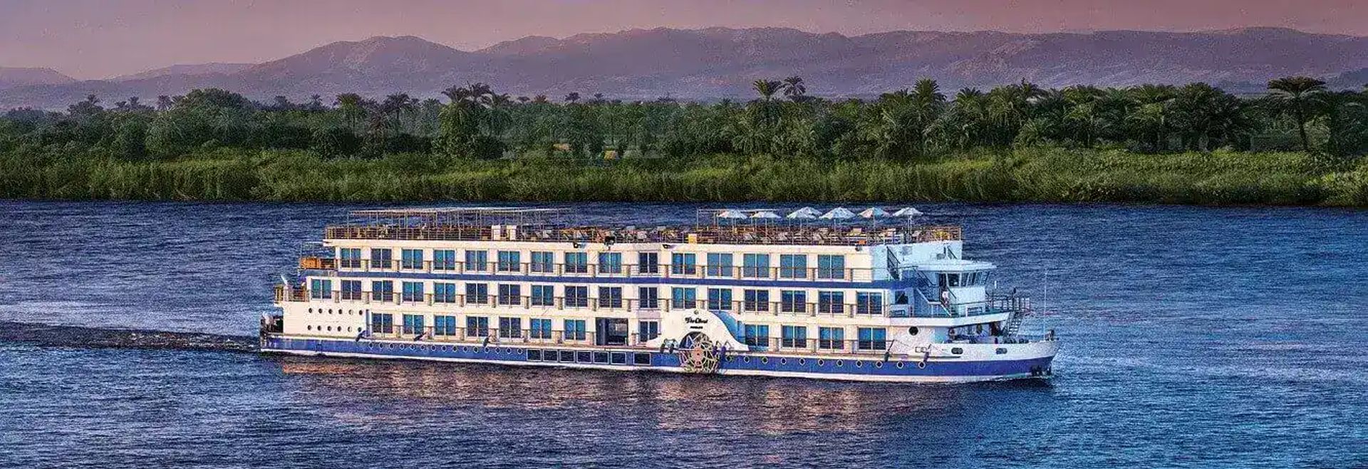 Oberoi Philae