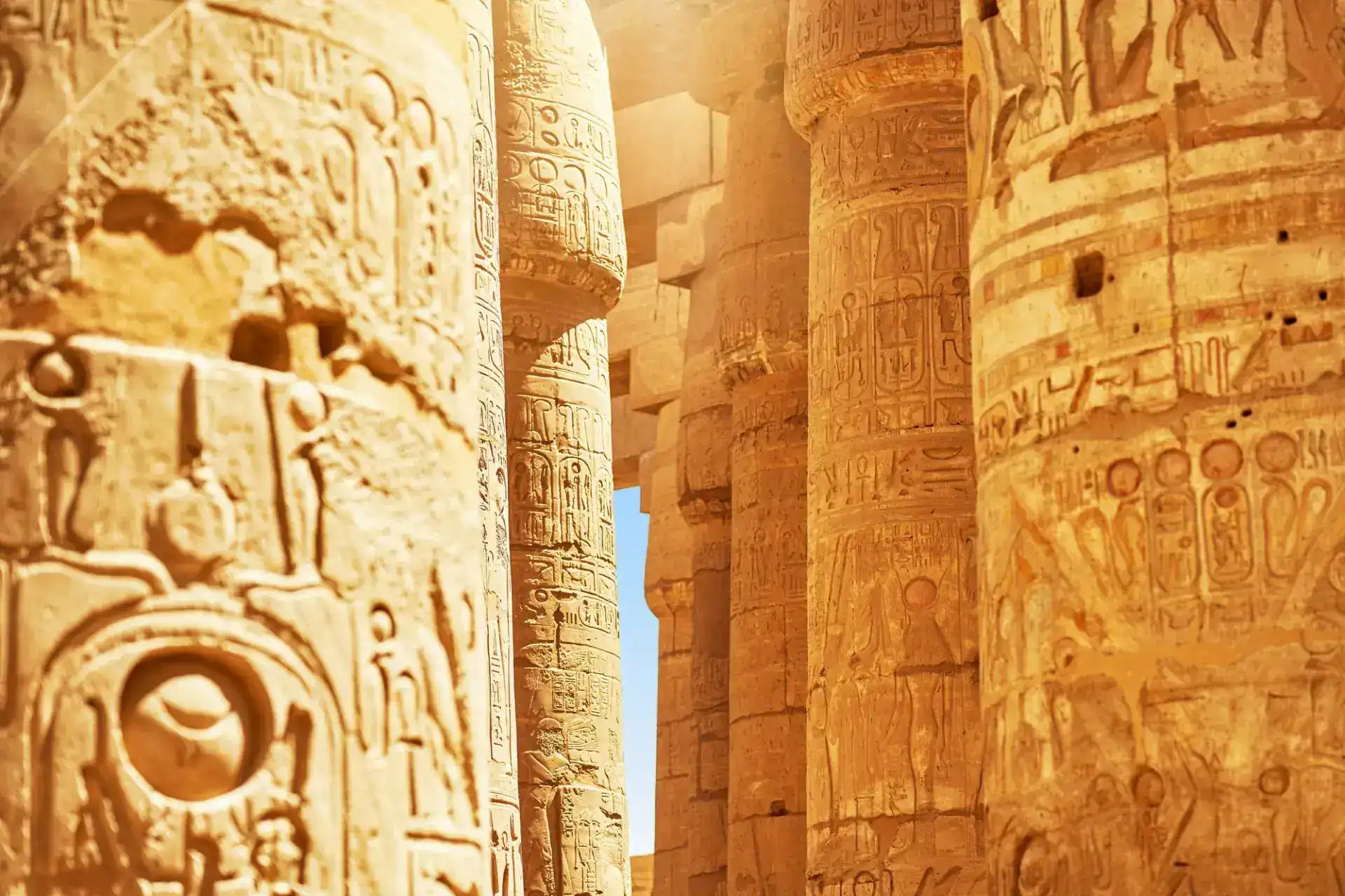 Day Tour to Luxor and Karnak temples from Luxor