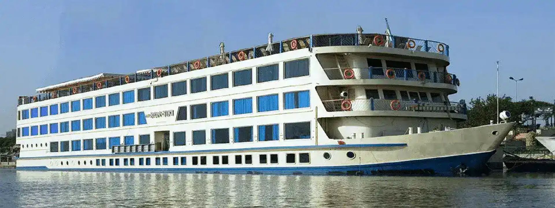 Kontiki Nile Cruise