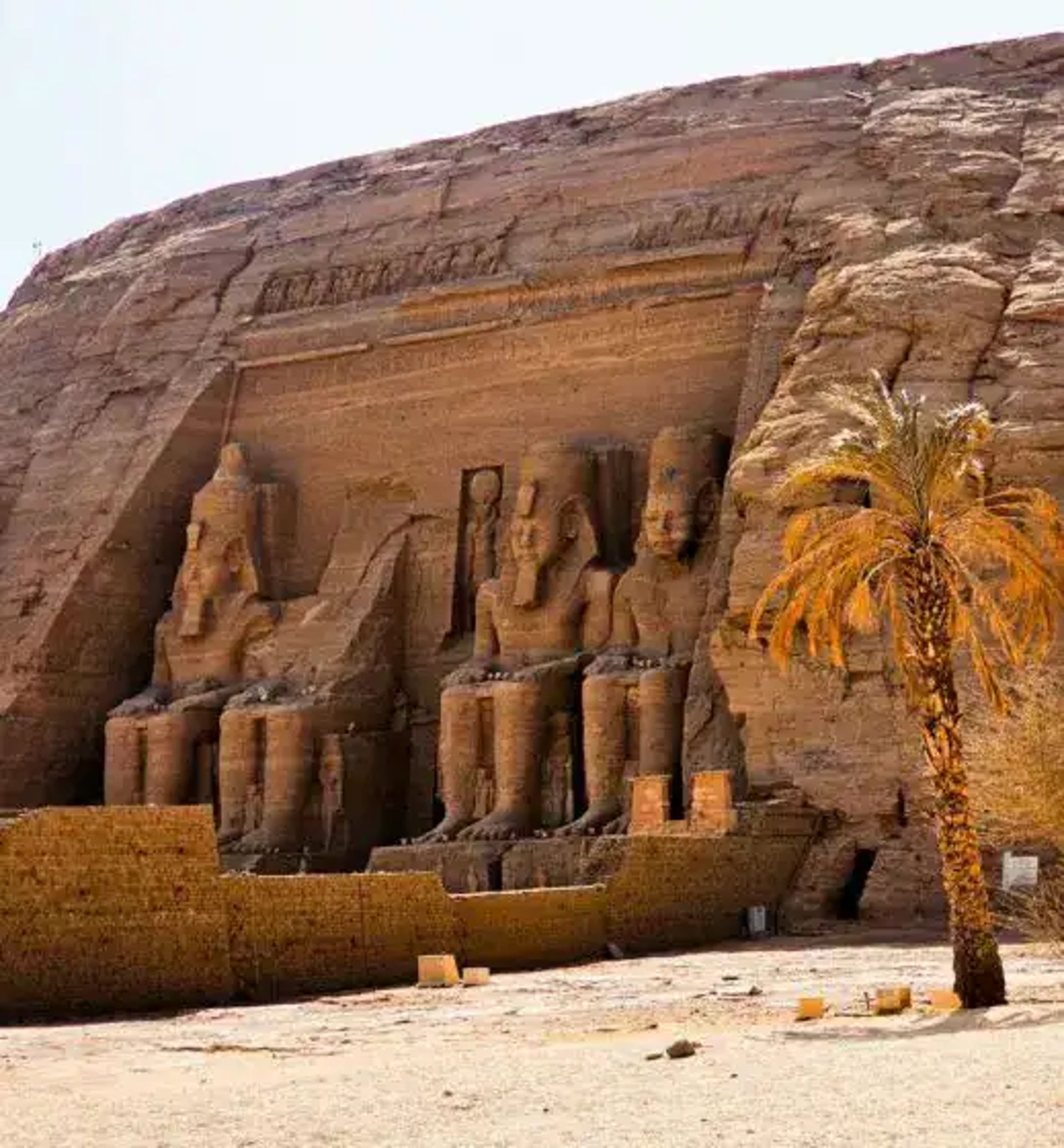 Abu Simbel by Plane from Aswan Day Tour 
