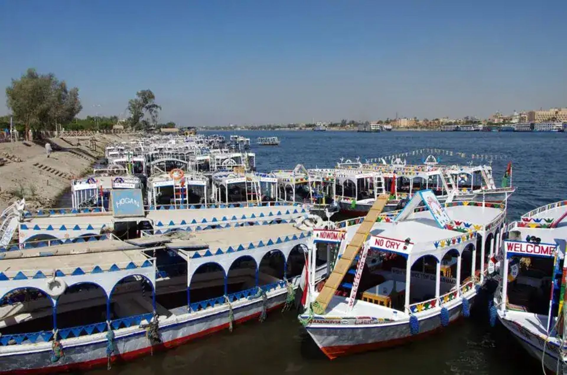 8 Days Hurghada and Nile Cruise Red Sea & Ancient