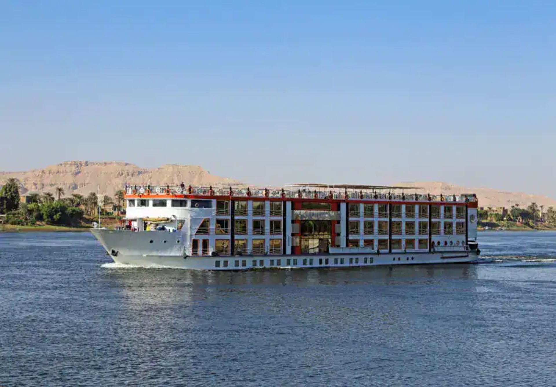 Deluxe 4-Day Nile Cruise: Aswan To Luxor Adventure