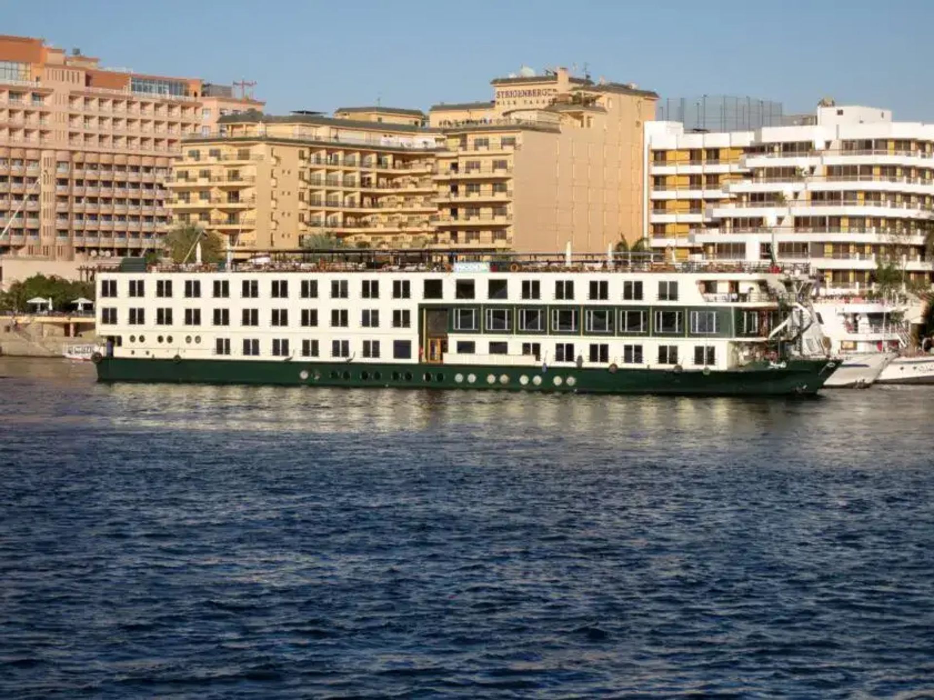 Zeina Nile Cruise