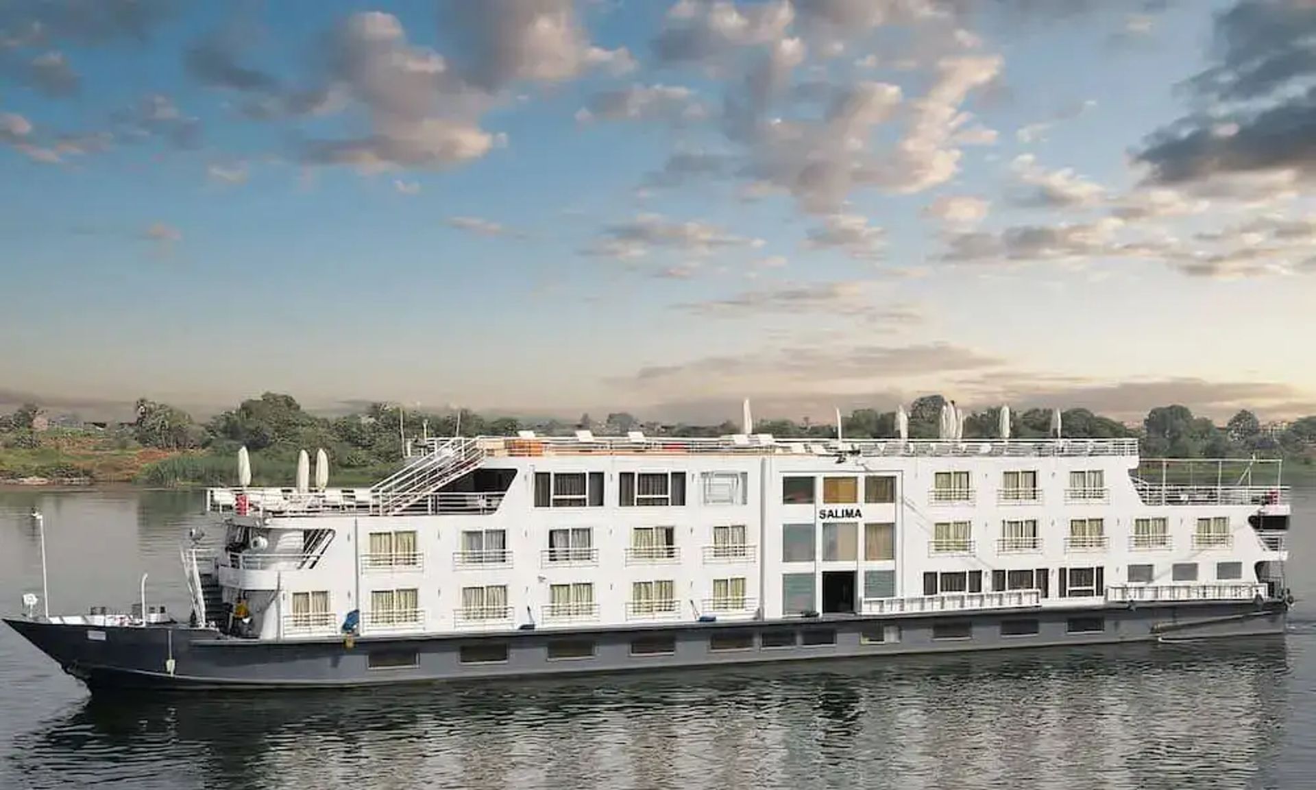 Salima Nile Cruise