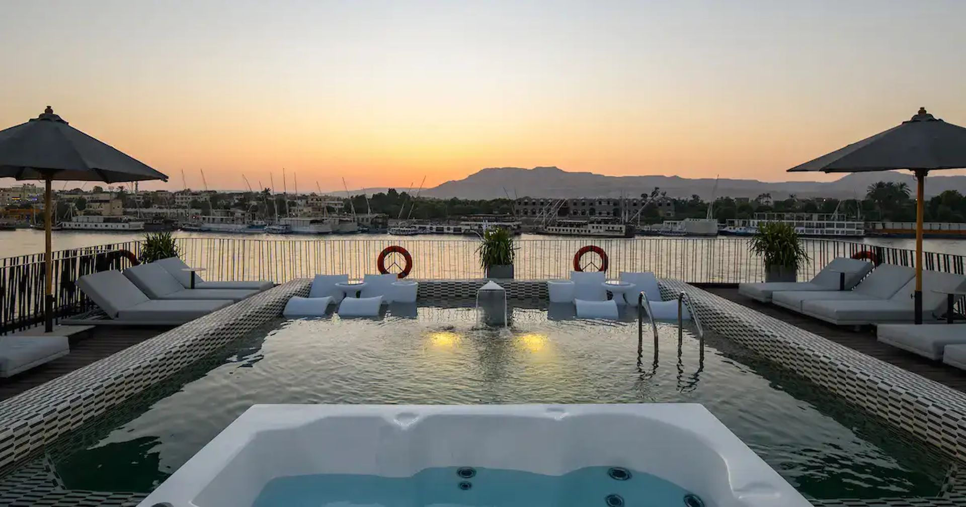 Soleil Nile Cruise