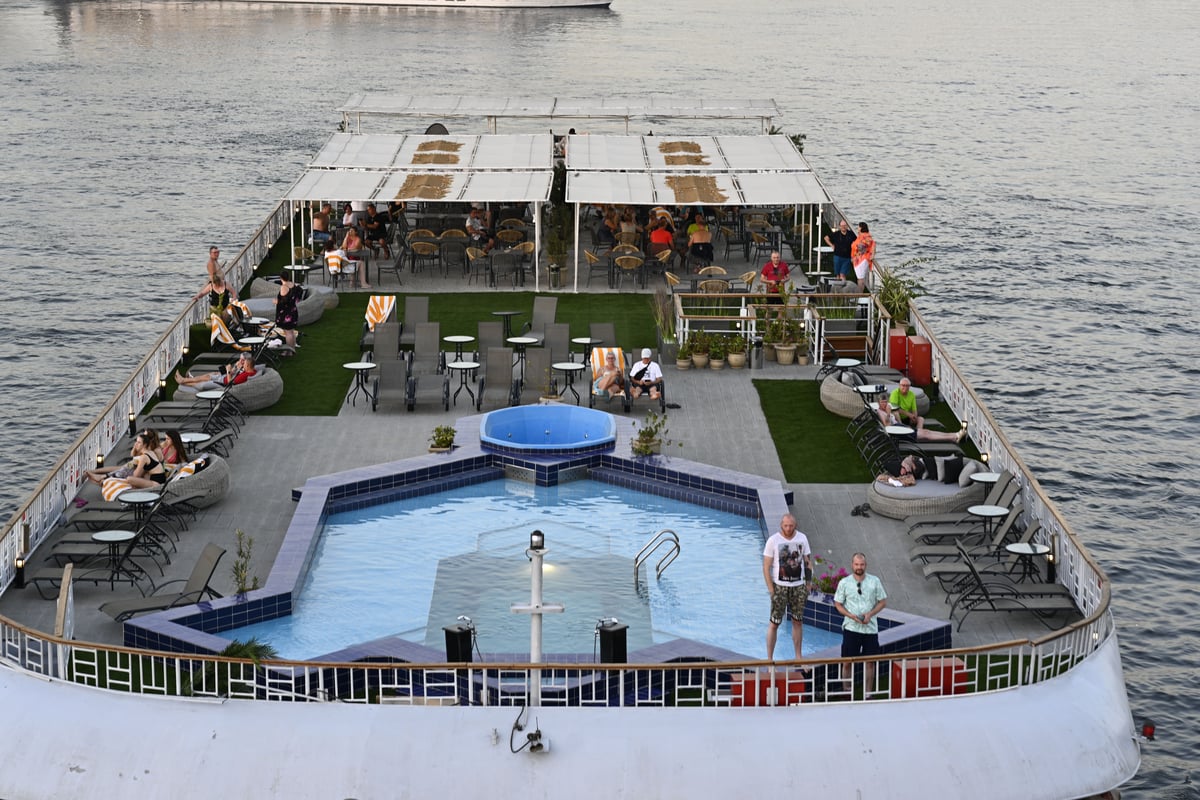Nile Serenity Nile Cruise – Nile Cruise – photo 2
