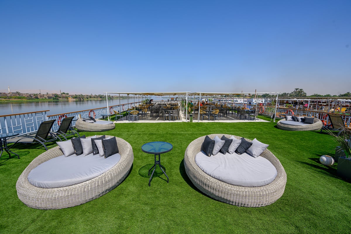 Nile Serenity Nile Cruise – Nile Cruise – photo 3