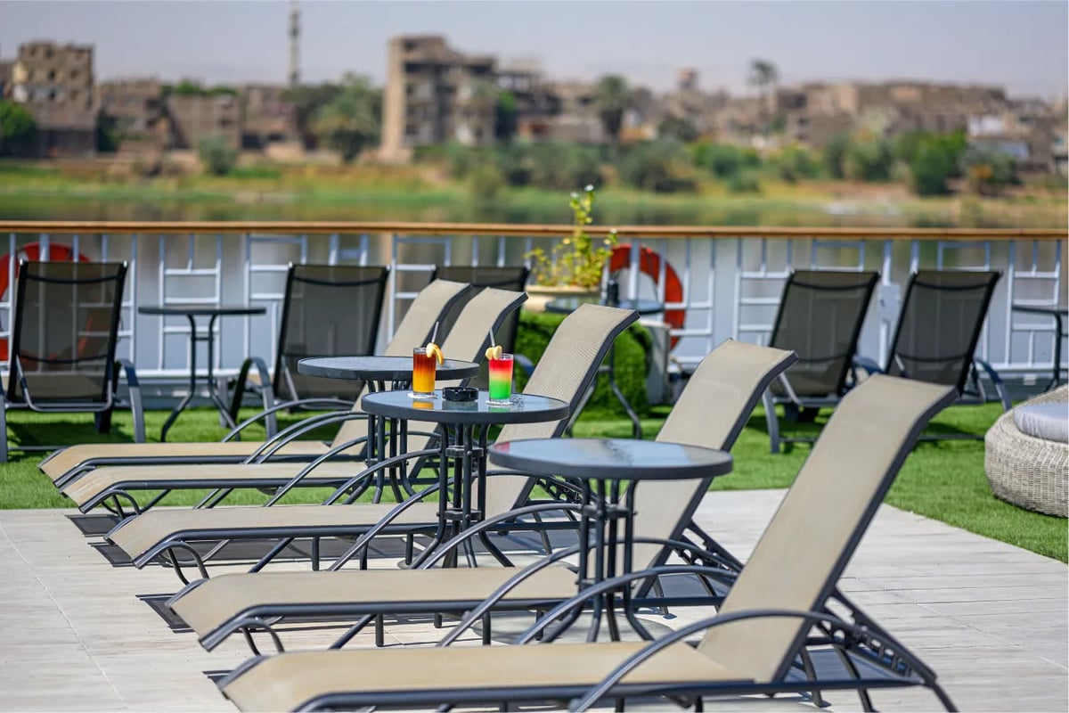 Nile Serenity Nile Cruise – Nile Cruise – photo 4