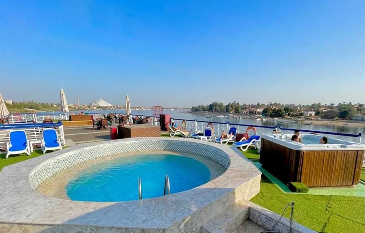 Al Nabilatan Nile Cruise – Nile Cruise – photo 2