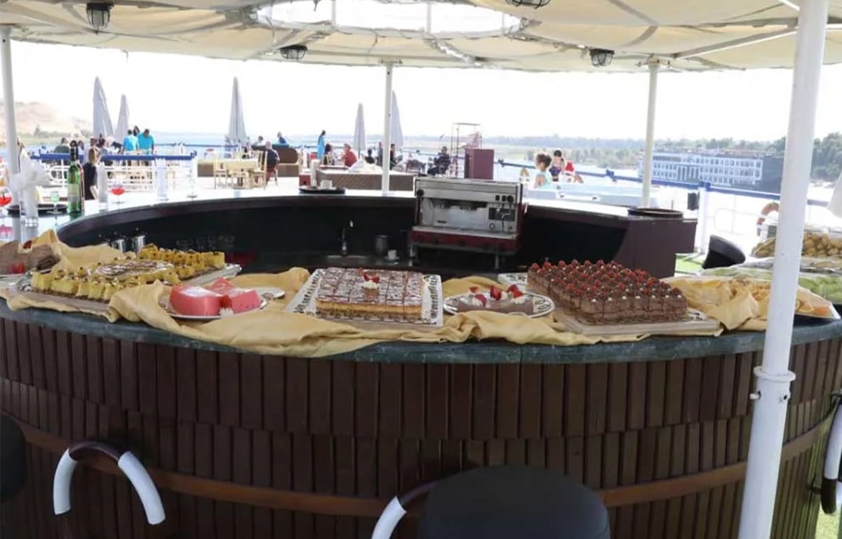 Al Nabilatan Nile Cruise – Nile Cruise – photo 3