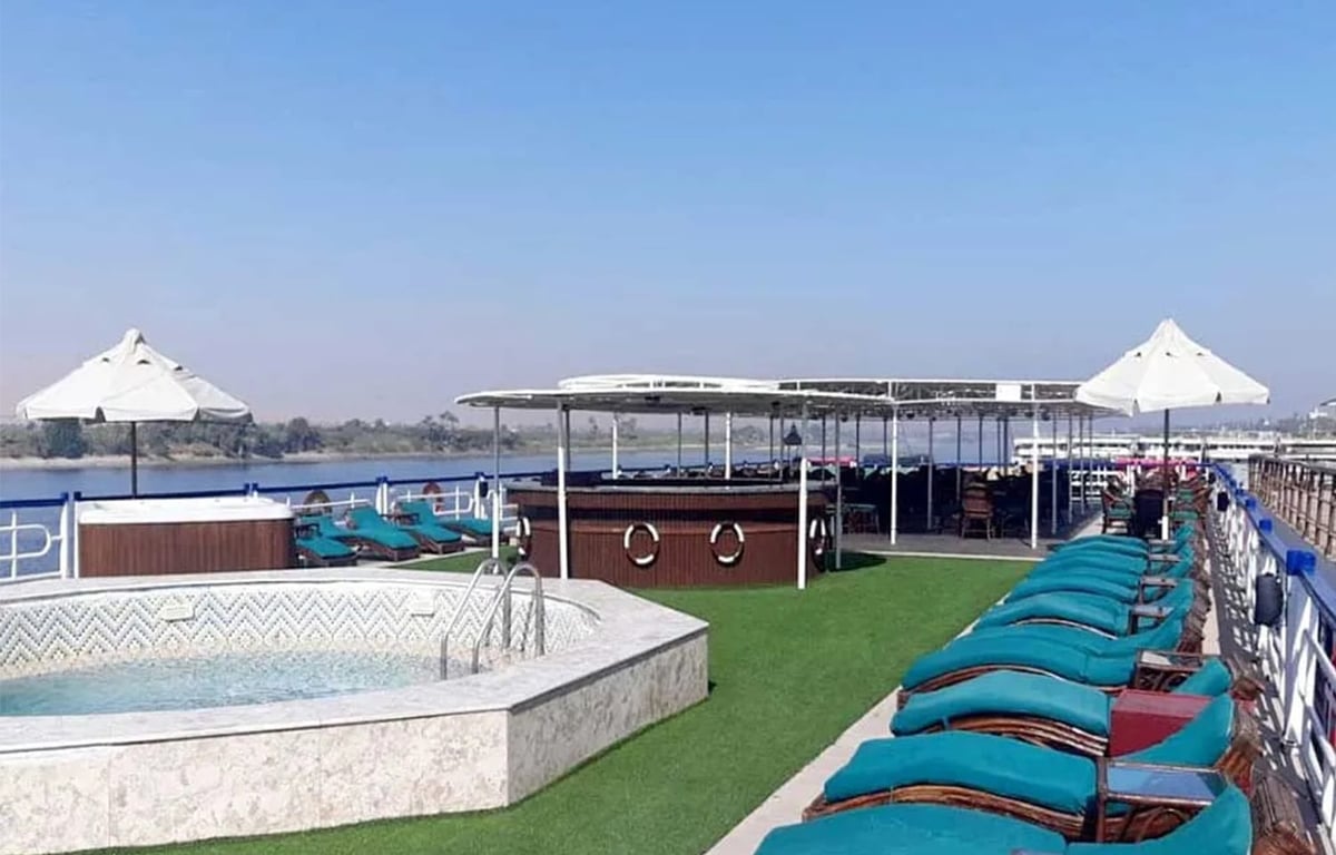 Al Nabilatan Nile Cruise – Nile Cruise – photo 8