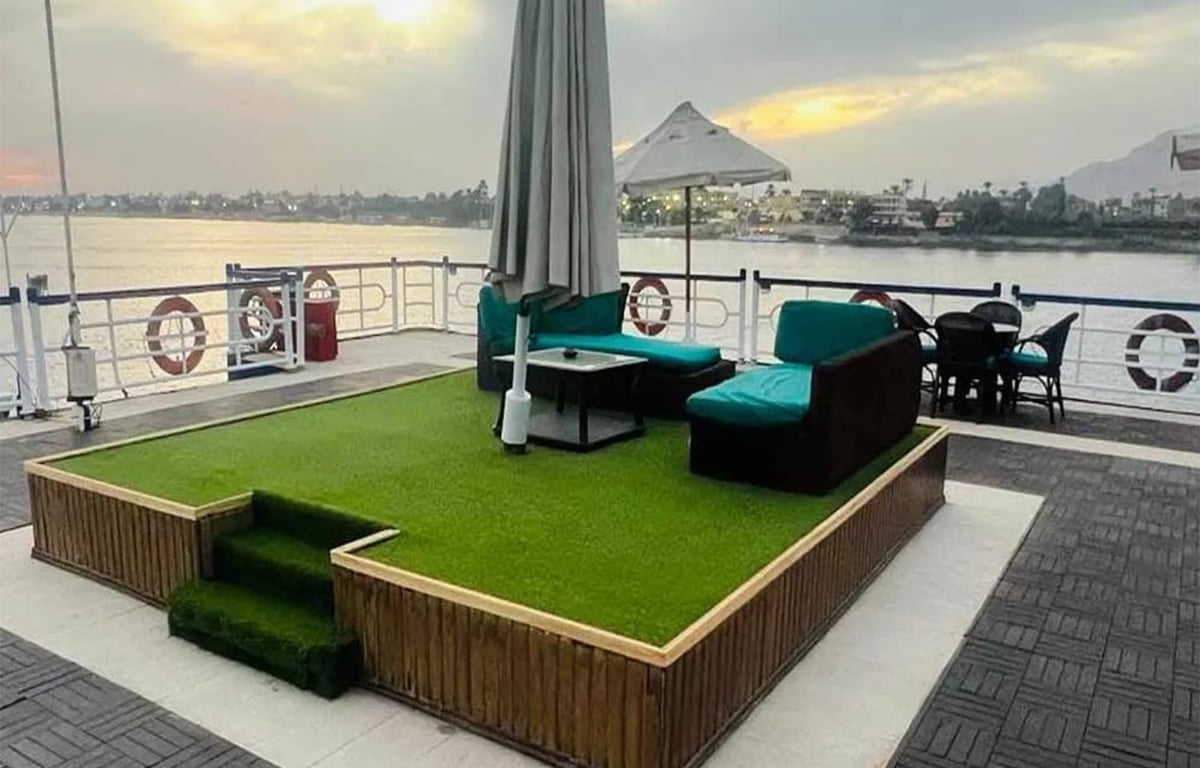 Al Nabilatan Nile Cruise – Nile Cruise – photo 9