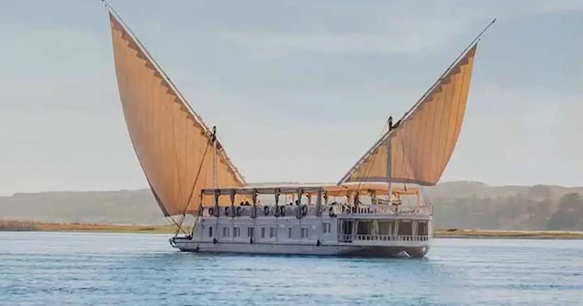 Albatros Dahabiya – Nile Cruise – main photograph