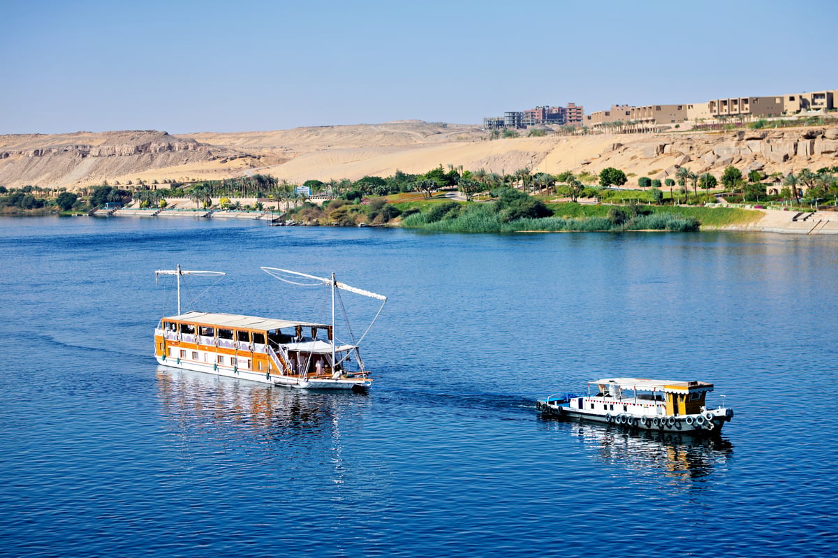 Amoura Dahabiya Nile Cruise – Nile Cruise – photo 4