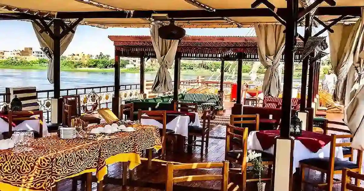 Dahabiya Judi – Nile Cruise – photo 3