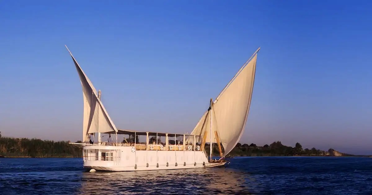 Dahabiya Loulia – Nile Cruise – main photograph