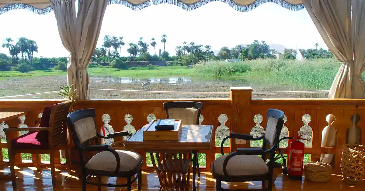 Dahabiya Loulia – Nile Cruise – photo 2