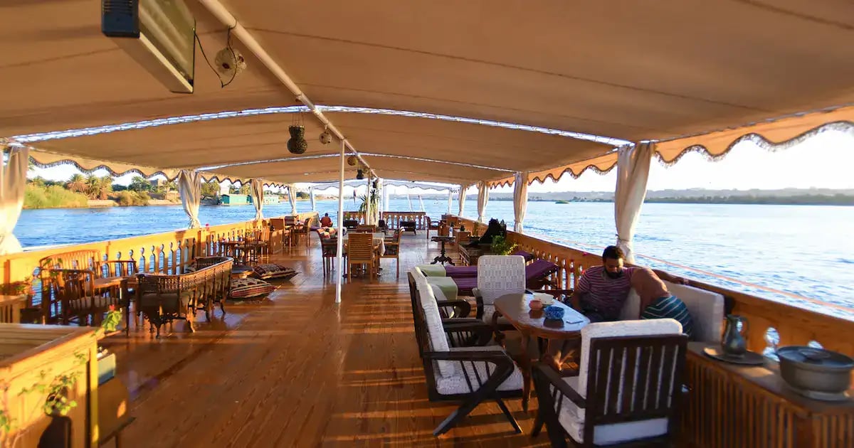 Dahabiya Loulia – Nile Cruise – photo 3