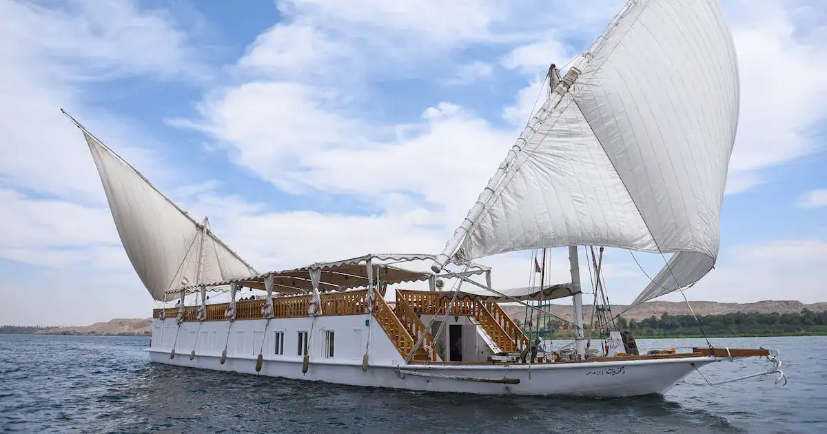 Dahabiya Zekrayaat – Nile Cruise – main photograph