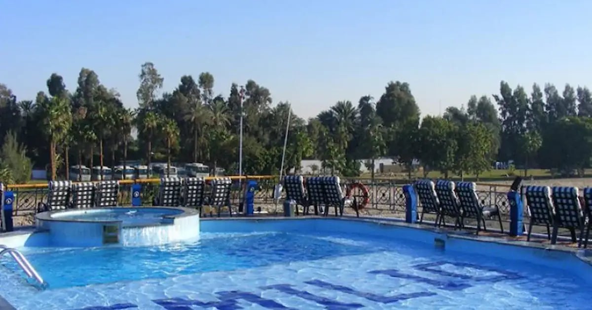 Emilio Nile Cruise – Nile Cruise – photo 3