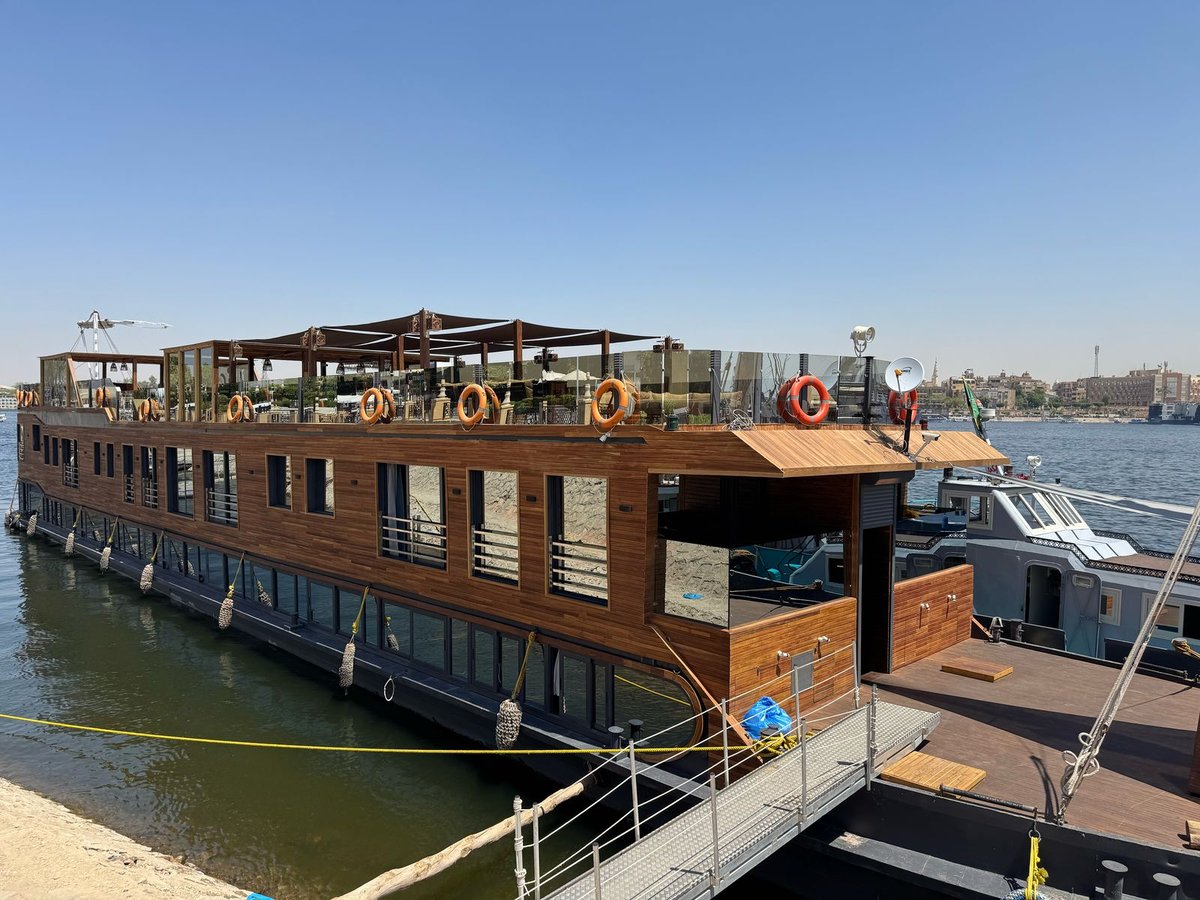 Iris Luxury Dahabiya Nile Cruise – Nile Cruise – photo 6
