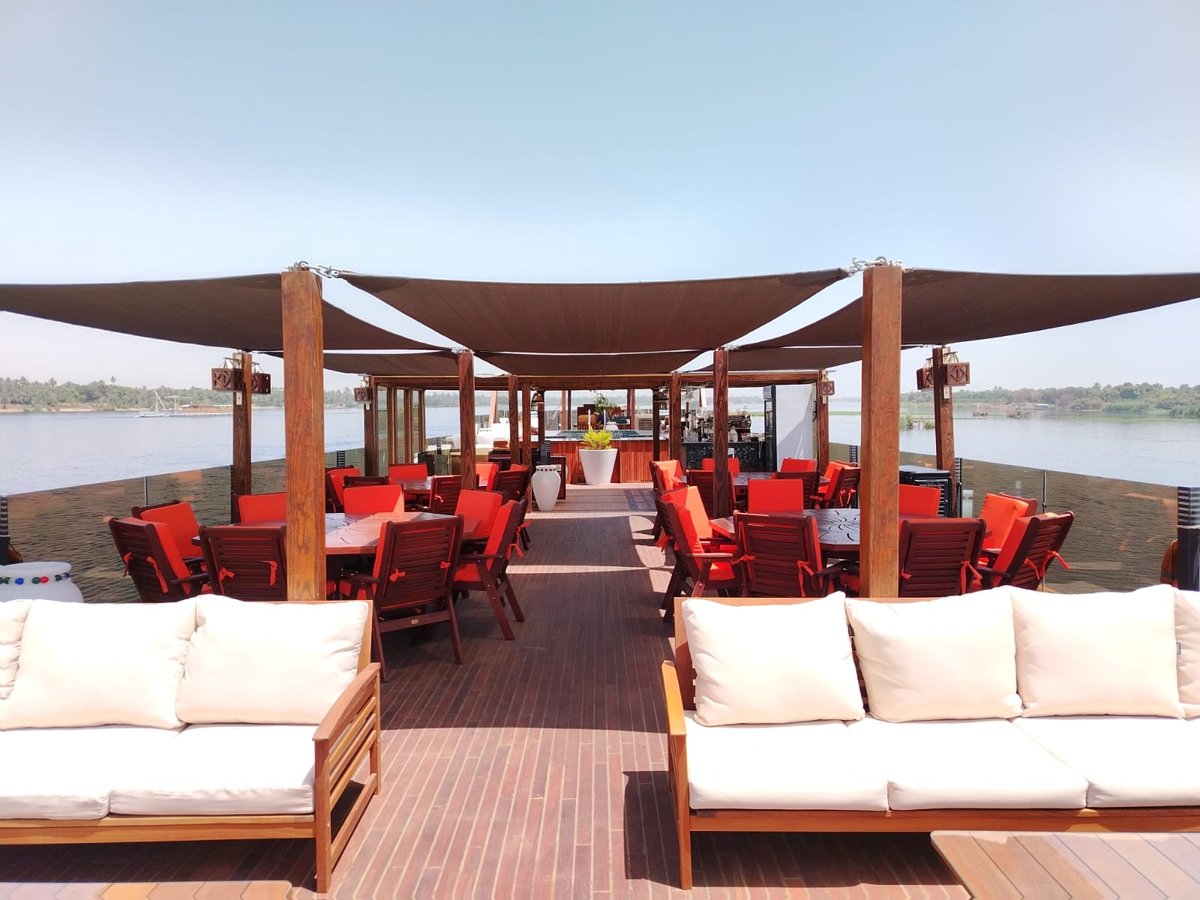 Iris Luxury Dahabiya Nile Cruise – Nile Cruise – photo 5