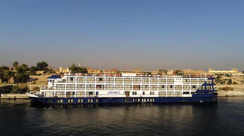 King of Thebes Nile Cruise – Nile Cruise – photo 18