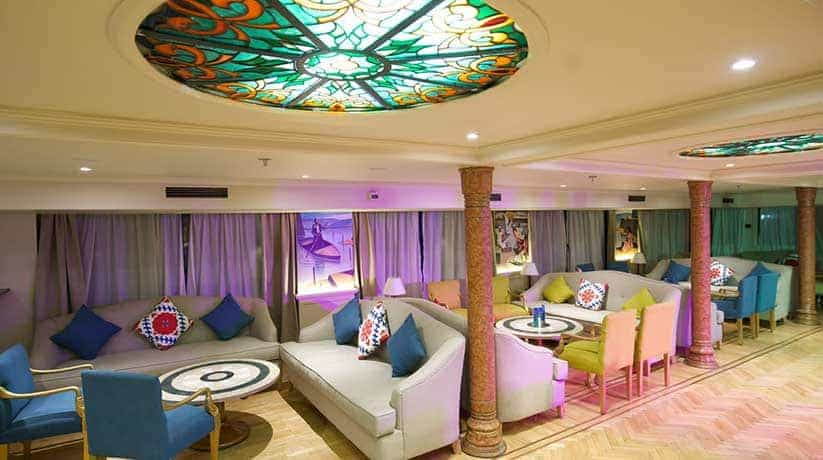King of Thebes Nile Cruise – Nile Cruise – photo 14