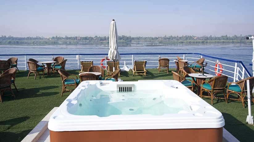 King of Thebes Nile Cruise – Nile Cruise – photo 16
