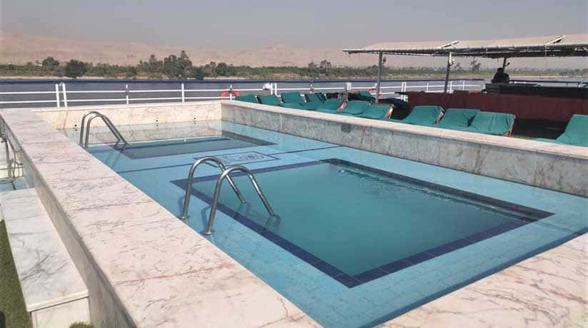 King of Thebes Nile Cruise – Nile Cruise – photo 17