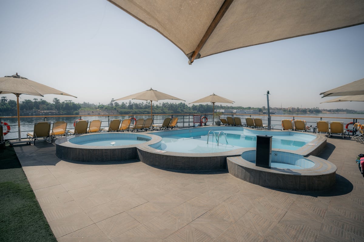 Lady Carlo Nile Cruise – Nile Cruise – photo 5